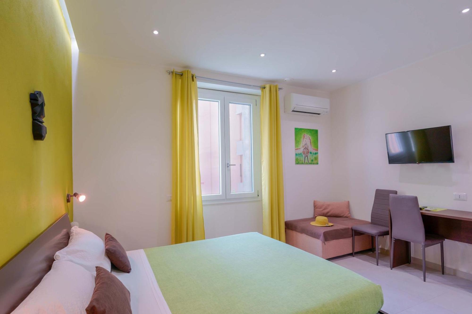 Insula Bed and breakfast