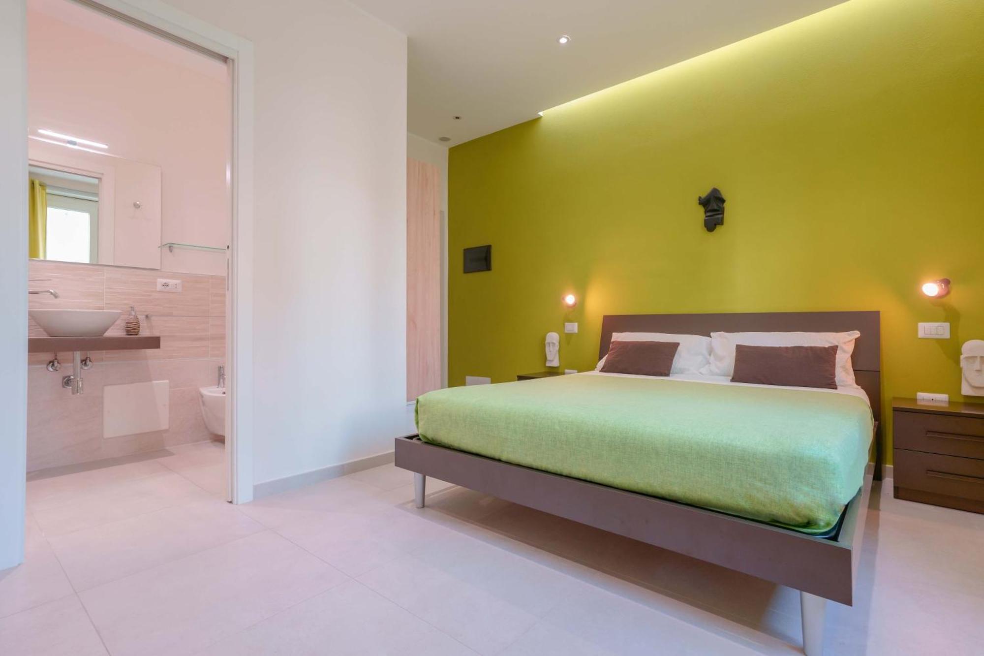 Bed and breakfast Insula
